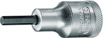 Gedore IN 19 - dopsleutel-schroevendraaier 1/2" - 3/16"