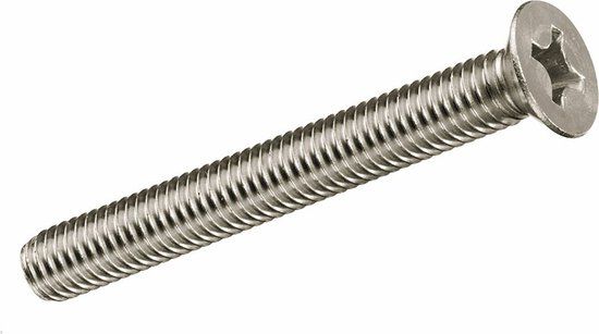 Schroefdoos FADIX M5 x 30 mm - Kunststof - 1 stuk(s) - 8431832915965