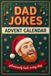 Dad Jokes Advent Calendar: A 25-Day Countdown Book of Clean Christmas Jokes to Read Out Loud