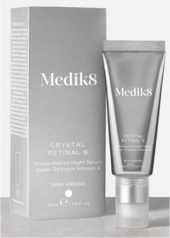 Medik8 Crystal Retinal 6 Serum - 30ml