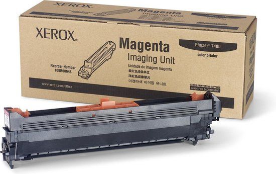 Xerox 108R00648 Magenta Imaging Drum - 30000 Pages