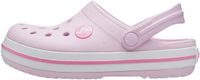 Crocs Crocband Clog Kids - Lichtroze - Maat 29/30
