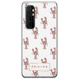ERT GROUP mobiel telefoonhoesje voor Xiaomi MI NOTE 10 Lite origineel en officieel erkend Friends patroon 010