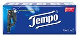 Zakdoeken Tempo Tempo zakdoeken Classic 9 Fazz. X 10 verpakkingen, 10 stuks