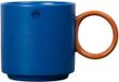 Byon kubek Noor 5275001213 Blauw, Bruin Kunststof