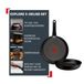 Tefal Ingenio Explore 3-delige pannenset (koekenpannen 24/28 cm)