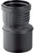 Geberit Silent-PP Reductie excentrisch, DN 50 / 40, 390.271.14.1