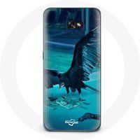 Maniacase Hoesje voor Samsung Galaxy A3 2017 Ozark Seizoen 4 Aflevering 1 Eagle Teaser