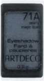 ARTDECO 71A Pearly Magic Blue Oogschaduw