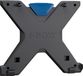 Sortimo i-BOXX support mural (L x l x H) 325 x 355 x 47 mm 1 pièce(s)