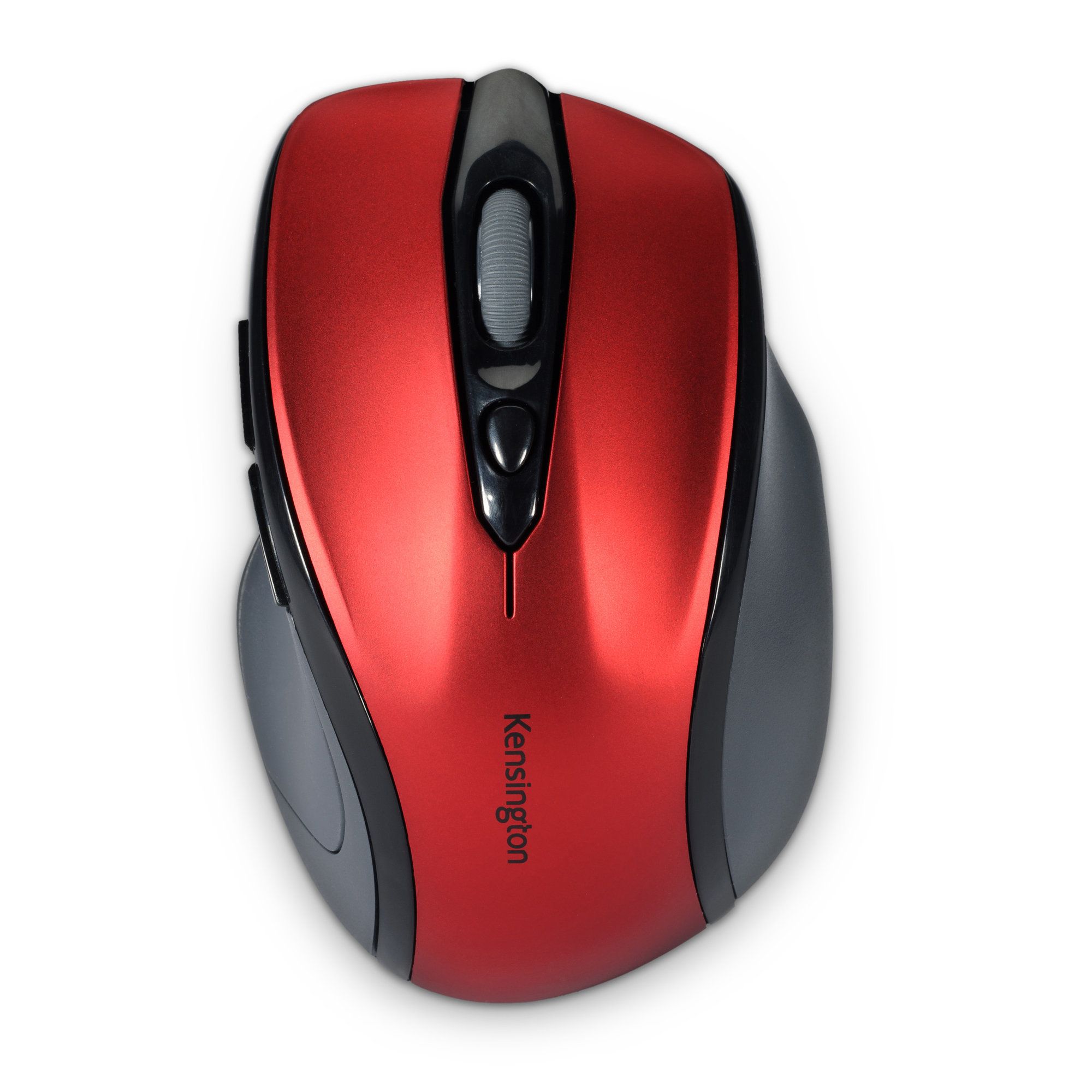 Kensington Pro Fit® Mid-Size Wireless Mouse - Ruby Red