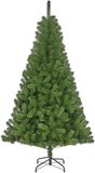 Black Box Trees Alderfen Arbre de Noël artificiel H210 x Ø137 cm