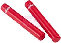 Nino Percussion NINO576R rattle stick rood