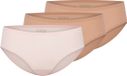Mey Dames brazil slip 3 pack Simply Better Invisibles