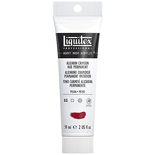 Liquitex Professional Heavy Body Acrylverf - 59ml - Alizarin Crimson Hue Permanent