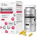 Biogo Bio Medical Pharma Berberine HCl, 500 mg extract met 98 % standaardisatie, 60 vegan capsules