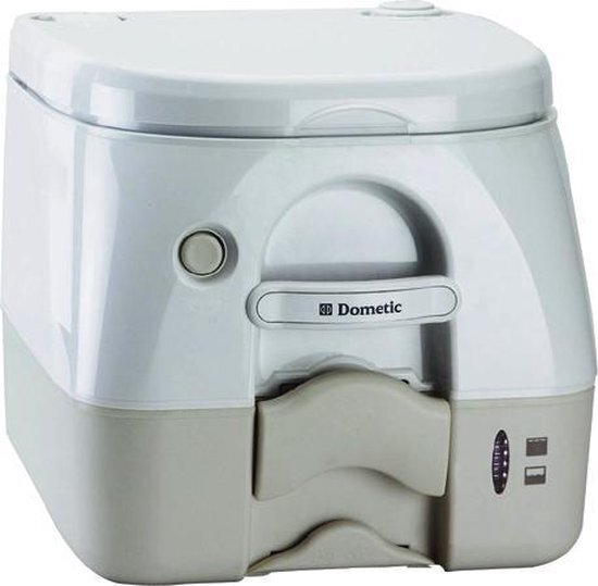 Dometic PORTABLE TOILET 972 GRIJS