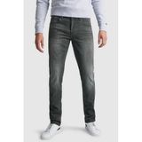 PME Legend NIGHTFLIGHT regular fit jeans grijs