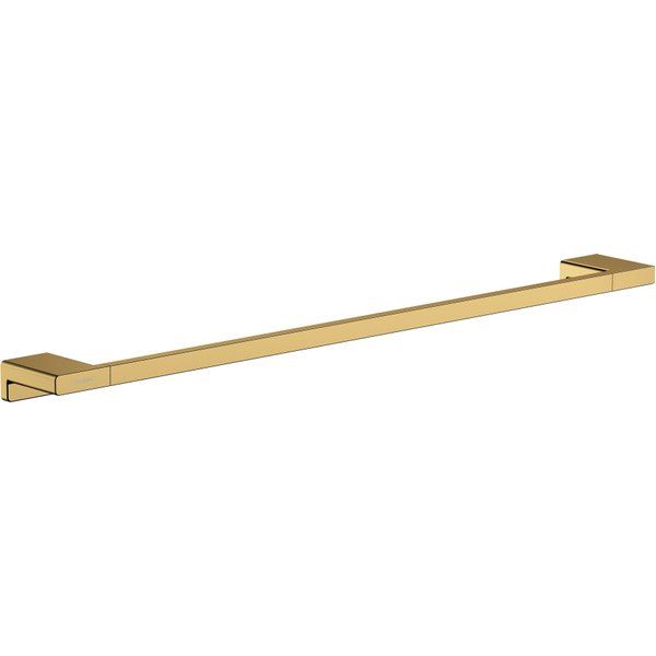 Hansgrohe AddStoris handdoekhouder wand 65cm polished gold optic 41747990 | 4059625296158