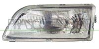 PRASCO Hauptscheinwerfer VV0284604 links | Compatibel met: VOLVO S40 I, V40 Kombi