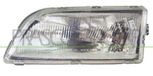 PRASCO Hauptscheinwerfer VV0284604 links | Compatibel met: VOLVO S40 I, V40 Kombi