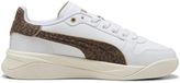 Puma Court Bae Feline Schoenen Wit EU 40 Vrouw