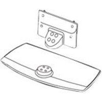 LG AM-ST21BB - Stand - voor LCD-TV - schermgrootte: 50" - te monteren op bureau - voor Commercial Lite 50UR762H