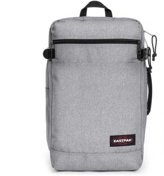 Eastpak TRANSIT'R PACK Sunday Grey Rugzak - Grijs - Heren