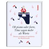 Ob St. Benno Verlag Ob piano oder forte, Töne sagen mehr als Worte