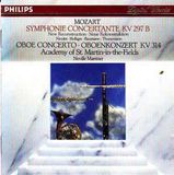 Mozart: Universal Music Group Symphony Concertante KV 297 B - Hobo Concert KV 324