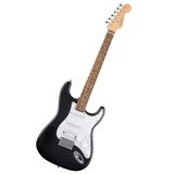 Squier by Fender Debut Stratocaster HSS Elektrische Gitaar, Dakota Red