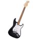 Squier by Fender Debut Stratocaster HSS Elektrische Gitaar, Dakota Red