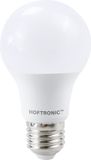 HOFTRONIC E27 LED Lamp - 8,5 Watt 806 lumen - 6500K Daglicht wit licht - Grote fitting - Vervangt 60 Watt