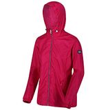 Regatta - Women's Lilibeth Lightweight Waterproof Jacket - Roze - Maat 40