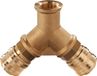 Promat/Tecwerk Verdeler | schroefdraad G 3/8 inch/15,39 mm | IG, 2 koppeling DN 7,2 - 4000351946