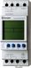 Finder 12.22.8.230.0000 Horloge de commutation pour rail DIN 230 V/AC Programme hebdomadaire