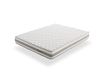 ECCOX - Ergo Premium visco-elastische matras, hoogte 26 cm, HR-kern met hoge dichtheid, continue vulling van viscoGel + superzacht, onafhankelijkheid, gemiddelde tot hoge hardheid (135 x 180 cm)