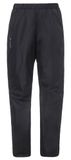 VAUDE Women's Fluid Full-Zip Pants S/S