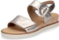 Gabor 752 Sandalen - Met Sleehak - Dames - Roze - Maat 38,5