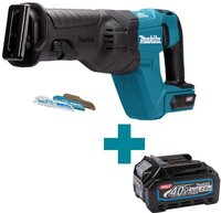 Makita JR001GZ 40V Li-Ion accu reciprozaag body - koolborstelloos