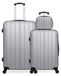 HERO – Lot de 3 – Grande valise, valise week-end et trousse de toilette FOGO
