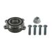 SKF Radlagersatz VKBA6735