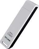 TP-LINK TL-WN821N - Wireless USB Adapter - 300 Mbit/s - Wi-Fi 4 (802.11n) - Black/White