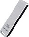TP-LINK TL-WN821N - Wireless USB Adapter - 300 Mbit/s - Wi-Fi 4 (802.11n) - Black/White