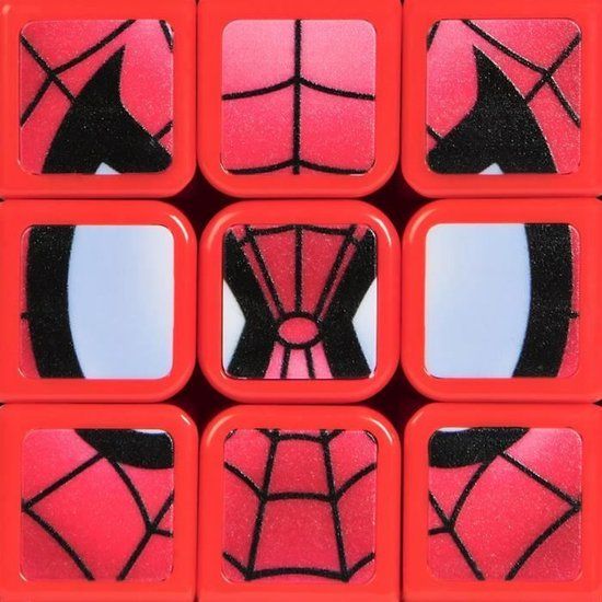Spin Master Rubik's Cube Spiderman 3x3