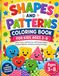Shapes and Patterns Workbook for Preschool Kids
