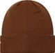 New Era Wmns Metallic Logo Beanie New York Yankees Hat, Vrouwen, Bruin, Muts, maat: One size