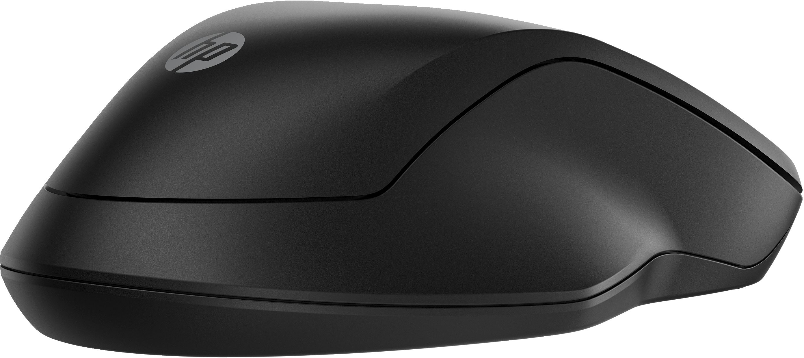 HP 255 Dual Wireless Mouse - Black