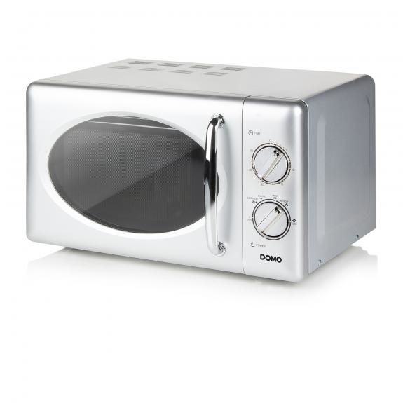 Domo DO3020 Solo Microwave - 20L, 700W - Grey