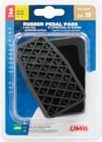 Lampa Pedaal Covers Fiat / Jeep Zwart
